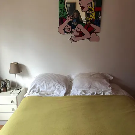 Available And Secure - Nice Warm T4 * Parigi